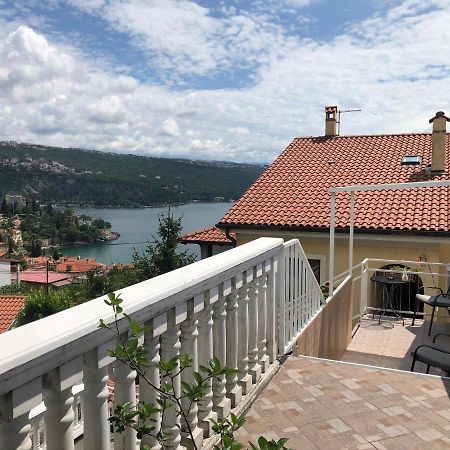 Sepic Apartments Opatija Exterior foto