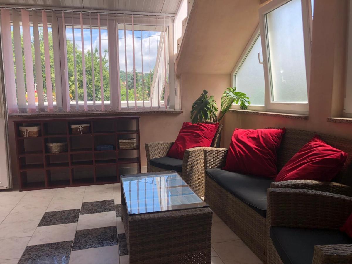 Sepic Apartments Opatija Exterior foto