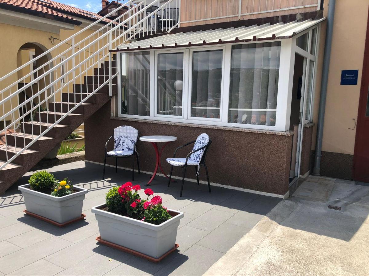 Sepic Apartments Opatija Exterior foto