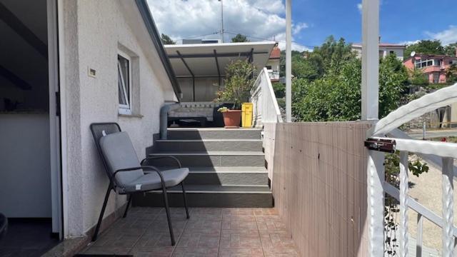Sepic Apartments Opatija Exterior foto