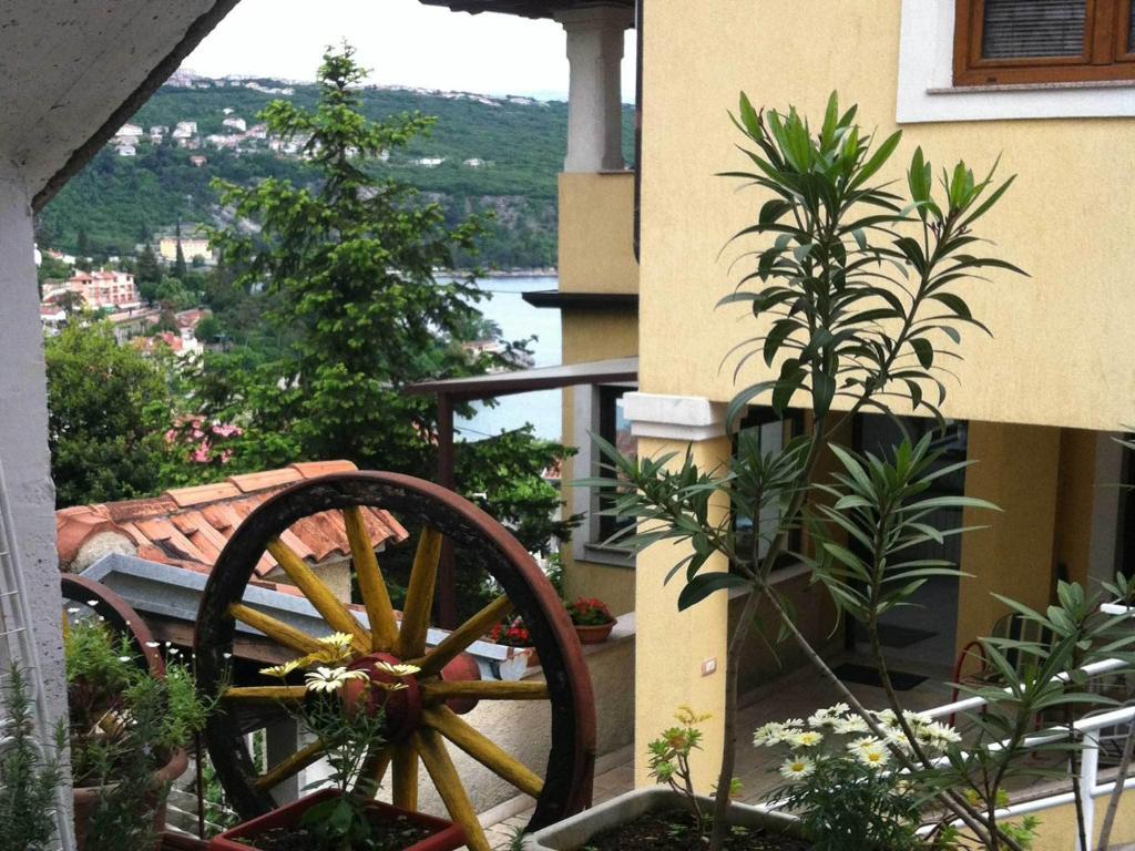 Sepic Apartments Opatija Exterior foto
