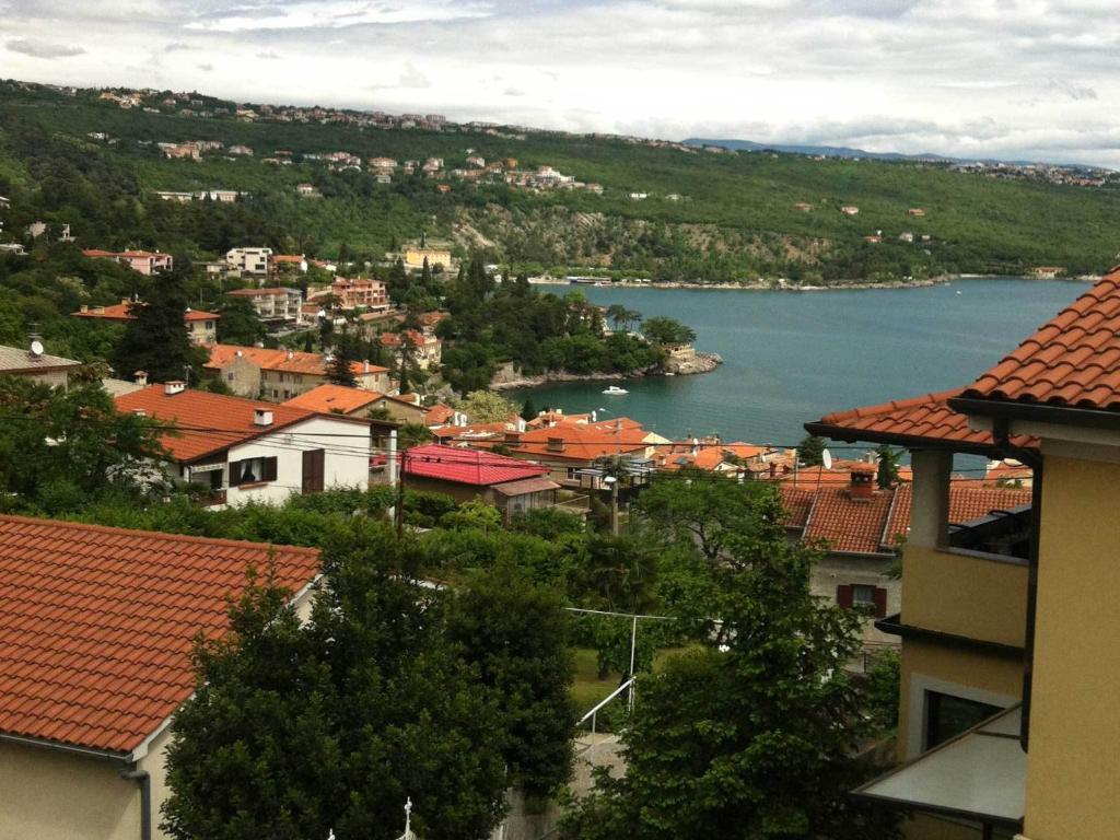 Sepic Apartments Opatija Exterior foto